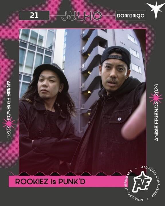 ROOKiEZ is PUNK’D
