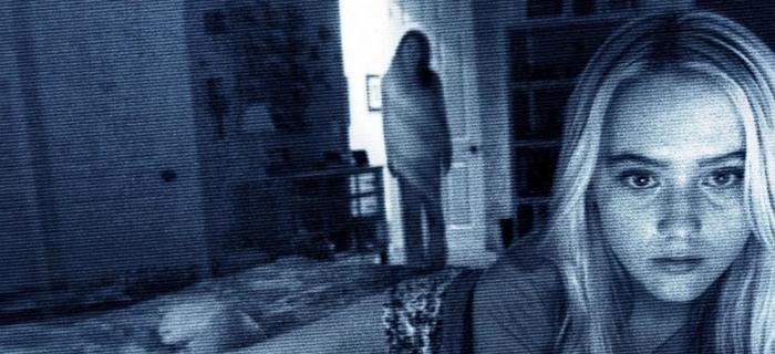 Atividade Paranormal 4