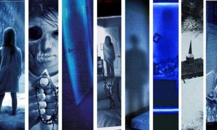 Ordem cronológica dos filmes de Atividade Paranormal