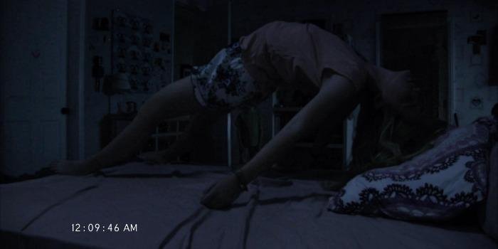 Atividade Paranormal Marcados pelo Mal