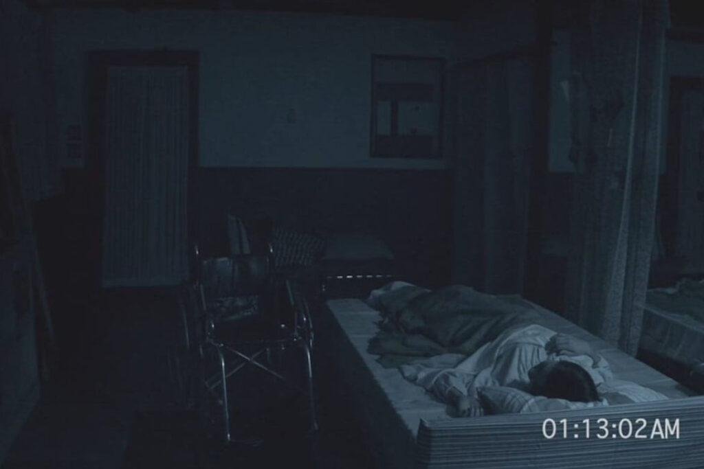 Atividade Paranormal – Tóquio