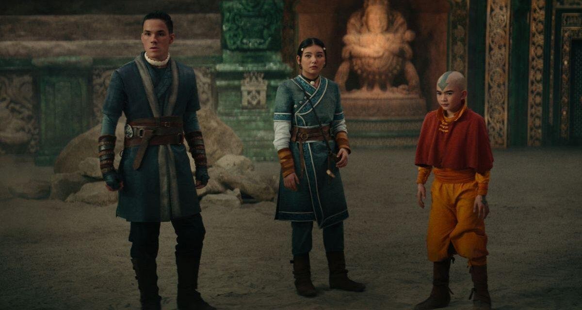 Avatar: O Último Mestre do Ar | Conheça os bastidores da série