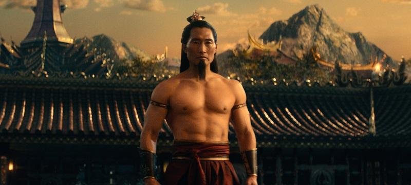Daniel Dae Kim como Ozai