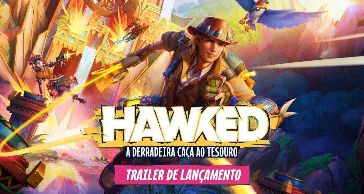 Baiano Invitational: torneio oficial de HAWKED abre inscrições