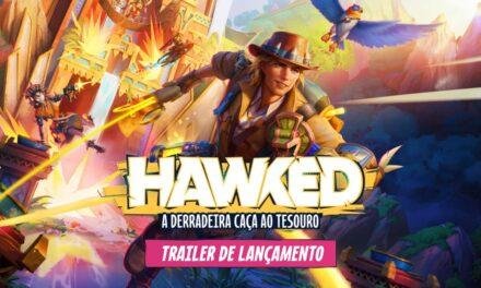 Baiano Invitational: torneio oficial de HAWKED abre inscrições