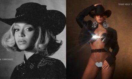 COWBOY CARTER: Beyoncé revela título do act ii e novas imagens