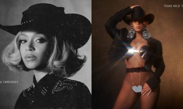 COWBOY CARTER: Beyoncé revela título do act ii e novas imagens