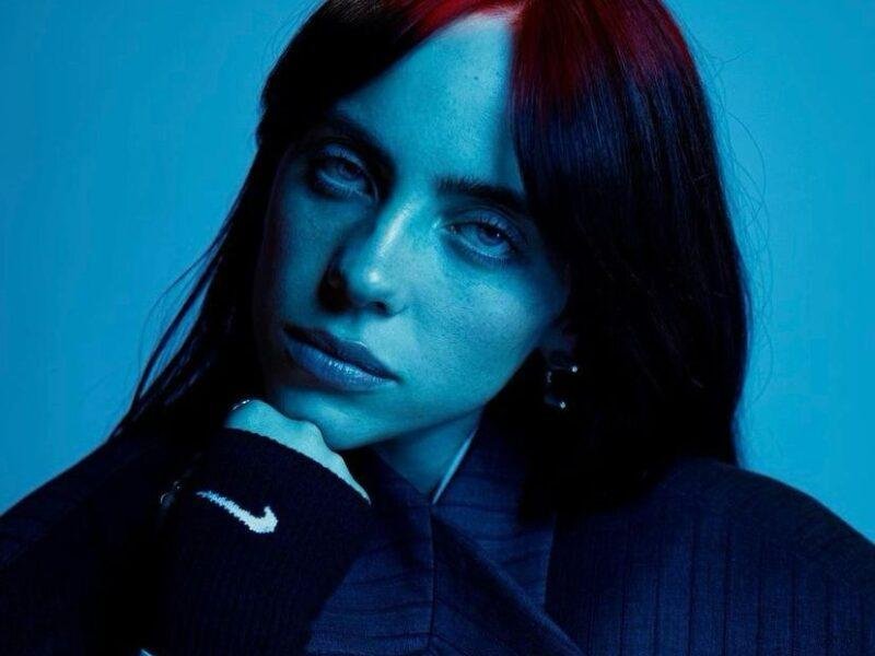 Foto: Billie Eilish via Instagram para Los Angeles Times