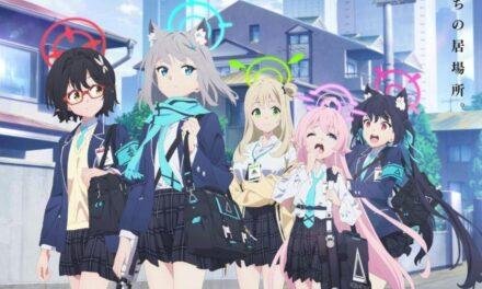 “Blue Archive: The Animation” ganha novo trailer
