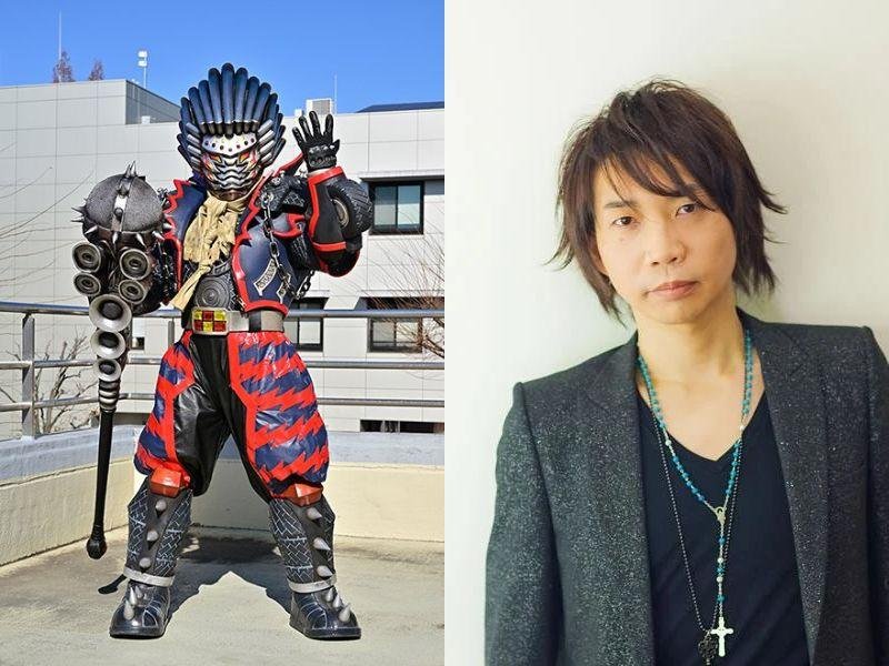 Decotrade será interpretado por Junichi Suwabe.