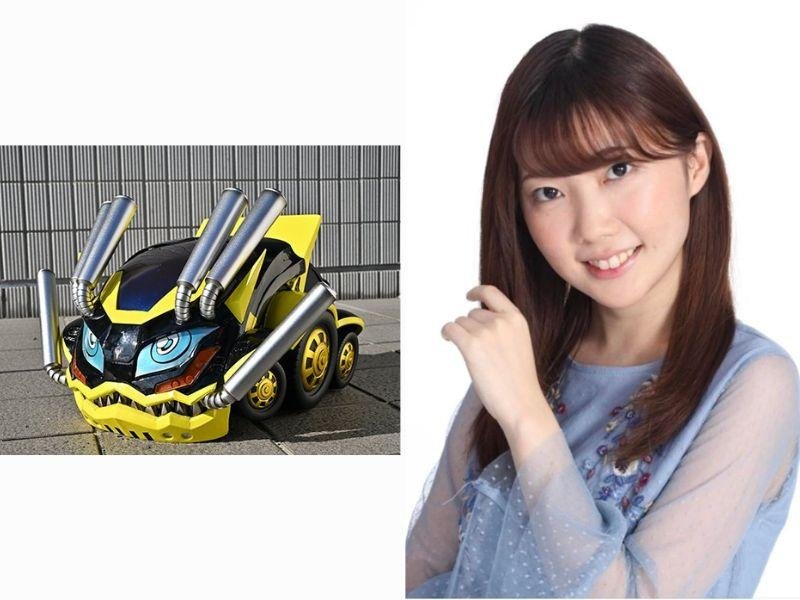 Yaiyai Yarker será interpretada por Sumire Morohoshi.