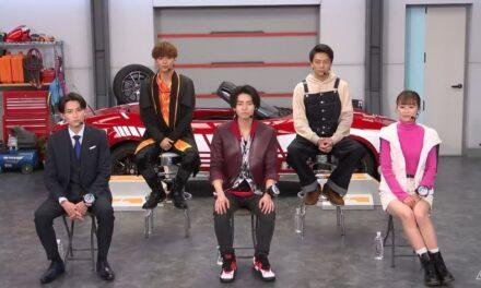 Bakuage Sentai Boonboomger | Revelado o elenco do Super Sentai
