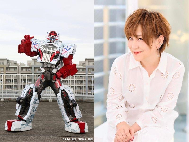 Bundorio Bunderas será interpretado pela seiyuu, dubladora japonesa, e cantora Rica Matsumoto.