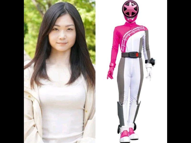 Yuma Sakanashi (Bun Pink)