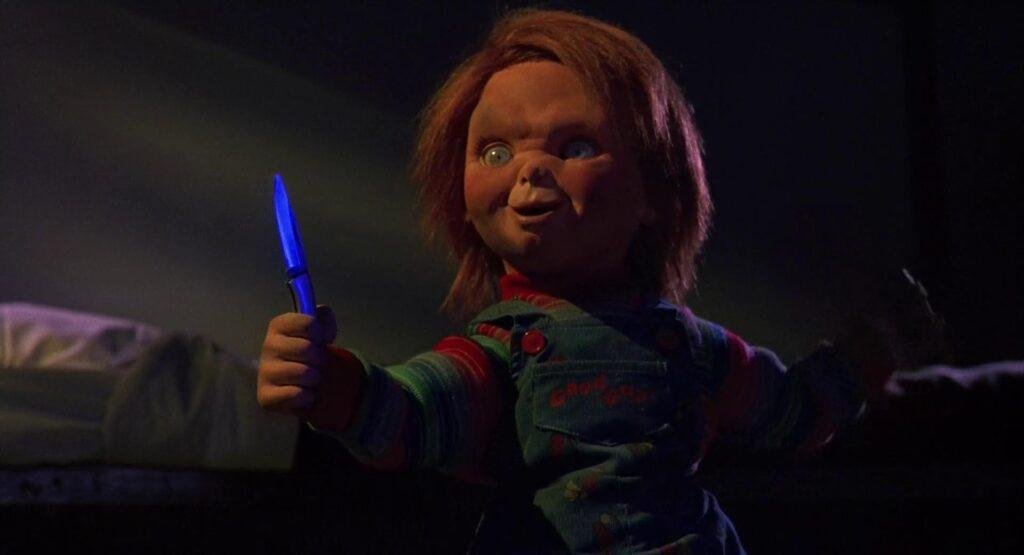 Brinquedo Assassino 3 (Child's Play 3) - 1991