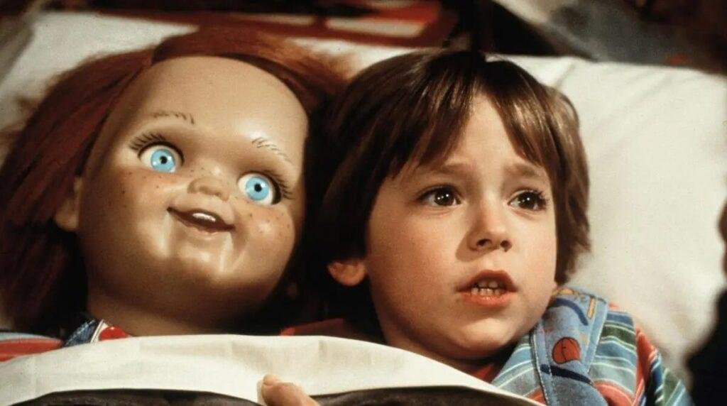 Brinquedo Assassino (Child's Play) - 1988