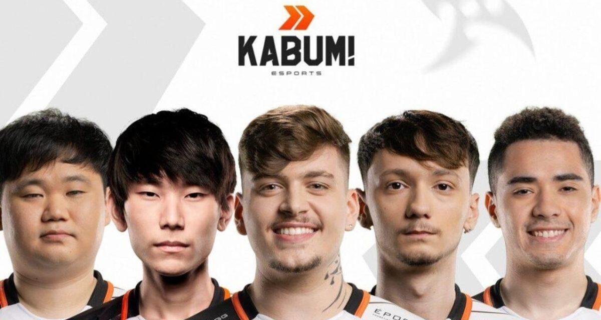 CBLOL: INTZ perde para KaBuM e acumula mais uma derrota no campeonato