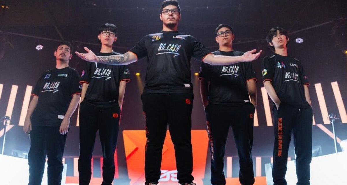 CBLOL 2024 | LOS pressiona Liberty e conquista a vitória