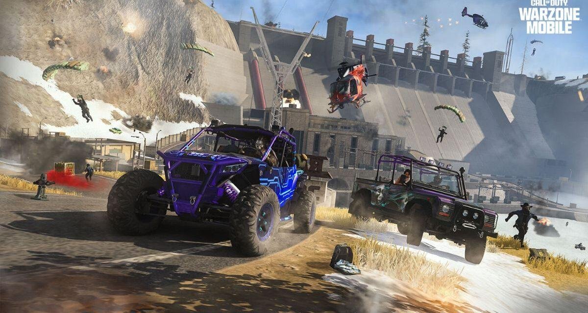 Call of Duty: Warzone Mobile tem lançamento global marcado