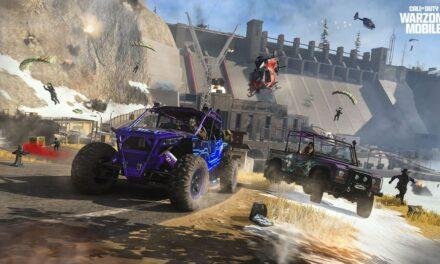 Call of Duty: Warzone Mobile tem lançamento global marcado