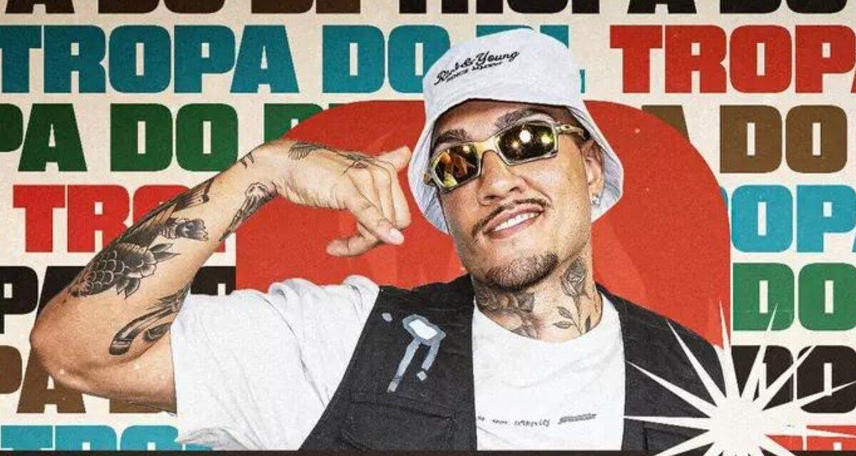 Mc Bin Laden lança single ‘Tropa do BL’ ainda no BBB24