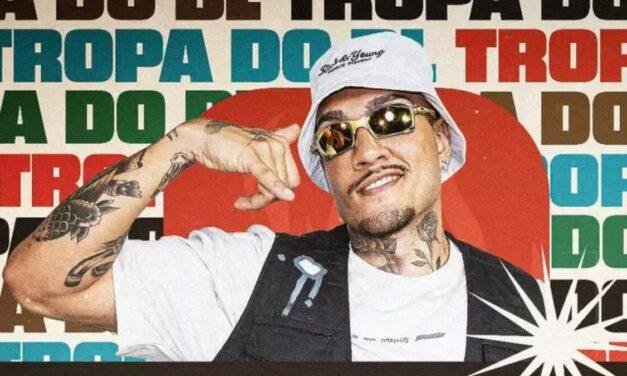 Mc Bin Laden lança single ‘Tropa do BL’ ainda no BBB24