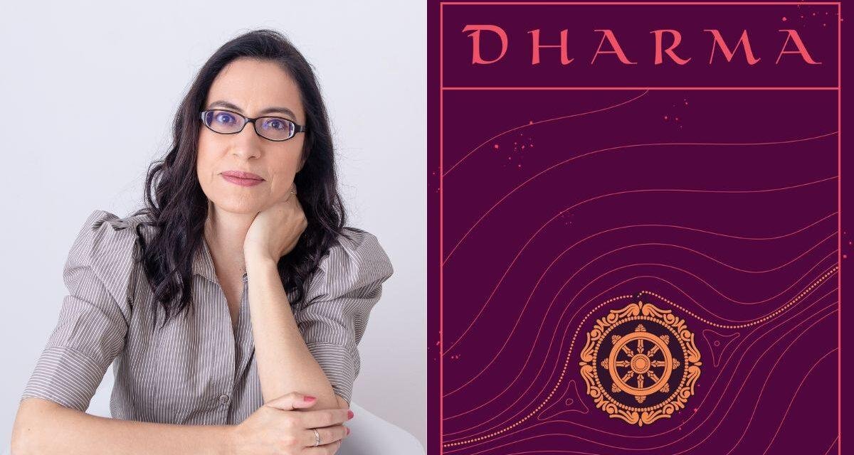 Dharma: Livro de fantasia baseado em tradições budistas