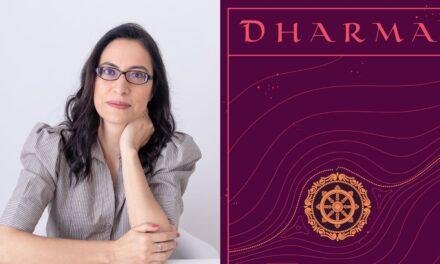 Dharma: Livro de fantasia baseado em tradições budistas