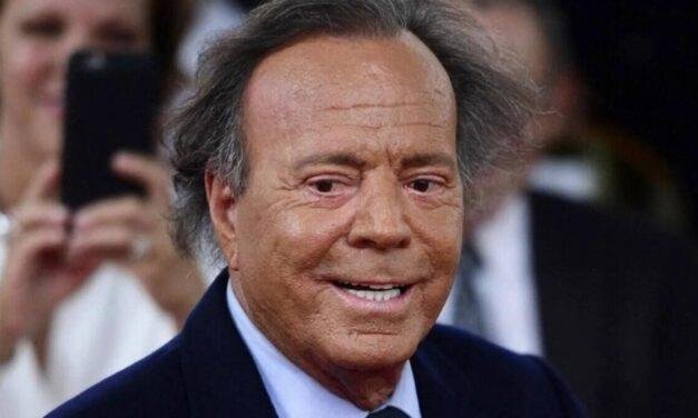 Julio Iglesias ganhará série documental da Netflix