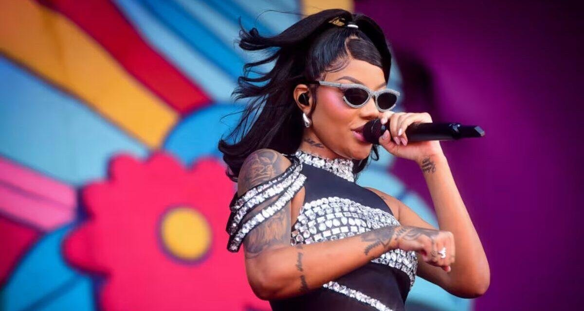 Review | Ludmilla mistura pop e pagode romântico em Numanice #3