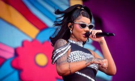 Review | Ludmilla mistura pop e pagode romântico em Numanice #3