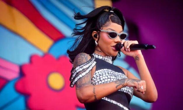 Review | Ludmilla mistura pop e pagode romântico em Numanice #3