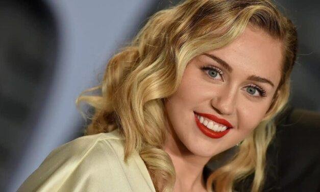 Miley Cyrus irá se apresentar no Grammy 2024