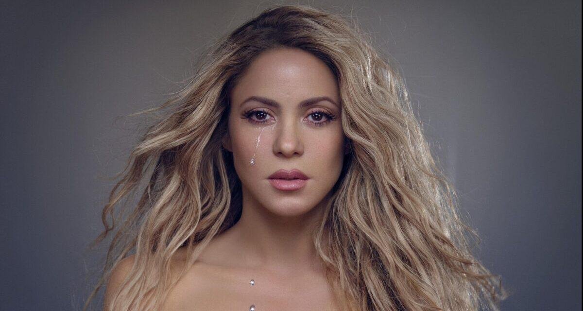Shakira divulga tracklist do novo álbum Las Mujeres Ya No Lloran; confira a lista