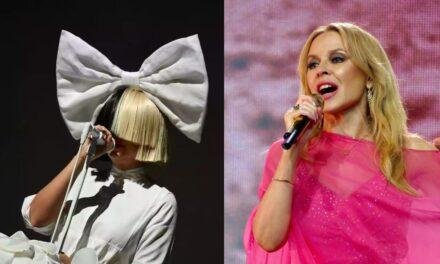 Sia e Kylie Minogue lançam clipe do single ‘Dance Alone’