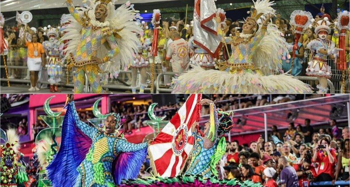 Carnaval 2024: confira as escolas campeãs de SP e do RJ