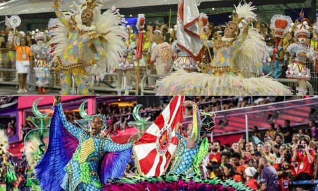 Carnaval 2024: confira as escolas campeãs de SP e do RJ