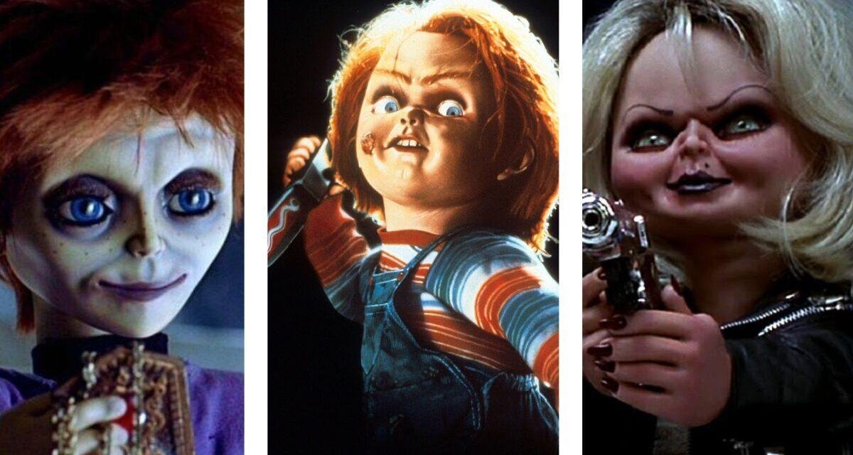 Ordem cronológica da franquia “Chucky”