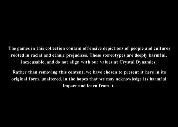 Tomb Raider Remastered