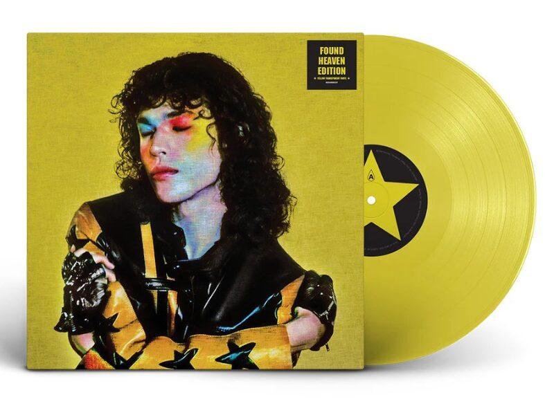 Foto: álbum Conan Gray via shop.conangray.com