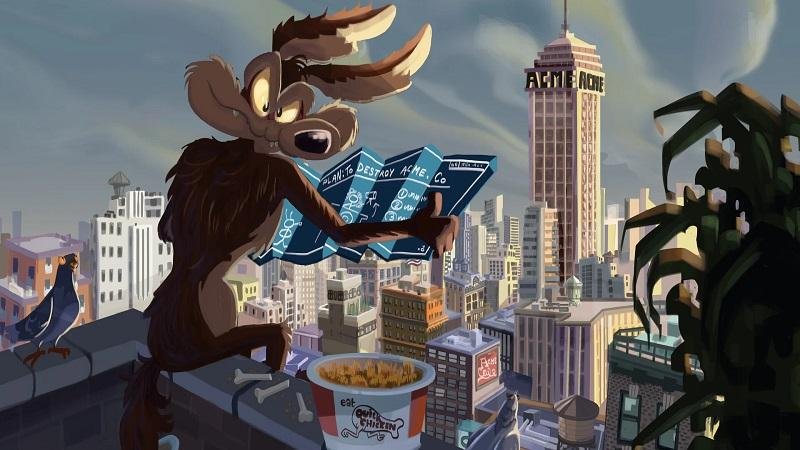 Coyote vs. Acme