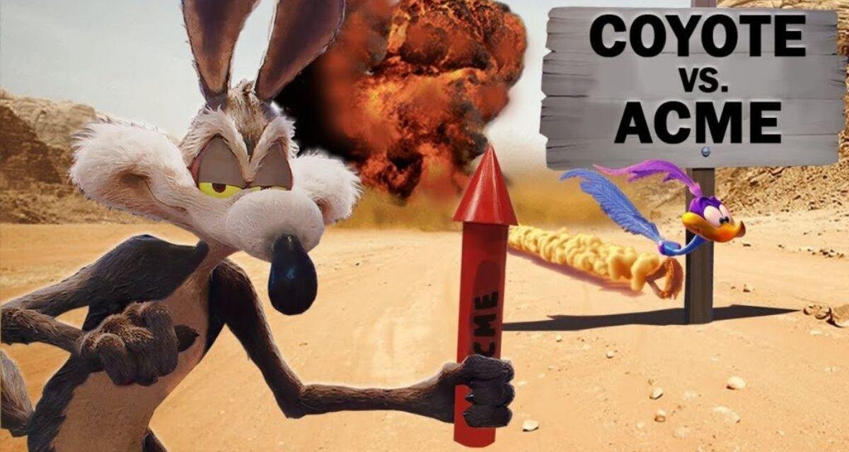 Coyote vs. Acme será cancelado?