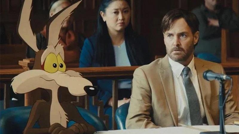 Coyote vs. Acme

Will Forte