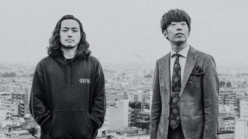Creepy Nuts, R-Shitei e DJ Matsunaga
