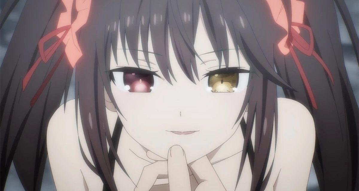 Date a Live V: anime ganha novo trailer da próxima temporada