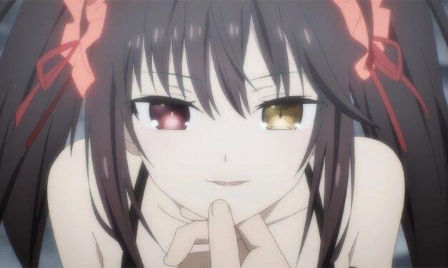 Date a Live V: anime ganha novo trailer da próxima temporada