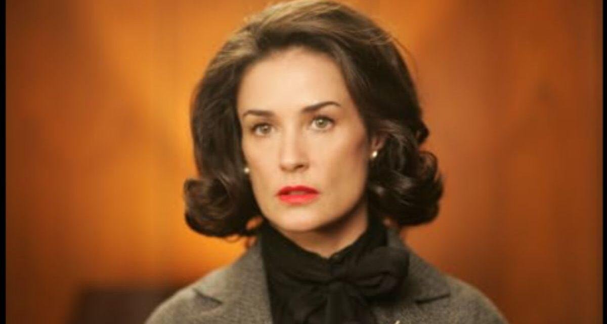 Paramount+|Demi Moore está no elenco de Landman