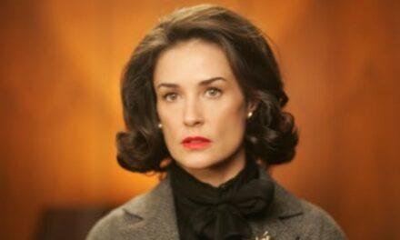 Paramount+|Demi Moore está no elenco de Landman