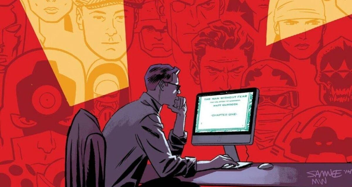 A saga do Demolidor de Mark Waid é lançada pela Panini