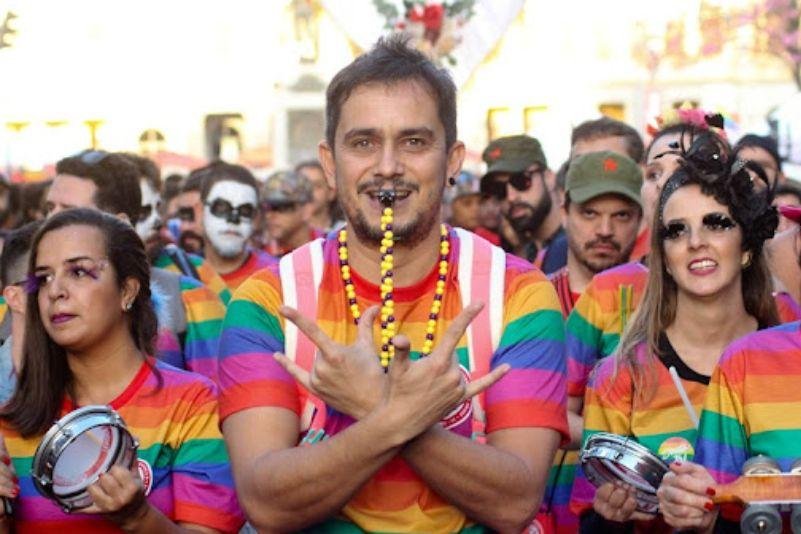 Bloco Unidos do Samba Queixinho